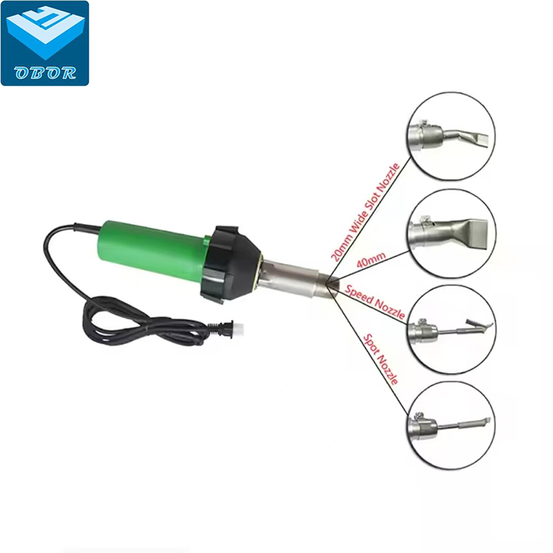 High Quality Plastic Welders Heat Gun for Welding