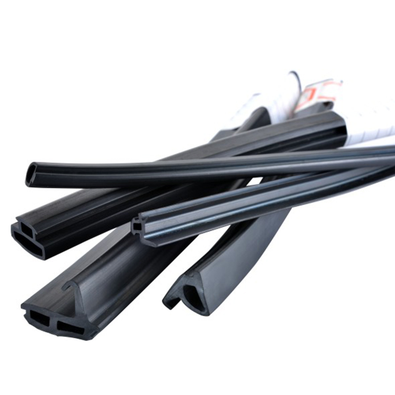 Durable EPDM Rubber Extrusion Window Seals for Superior Insulation