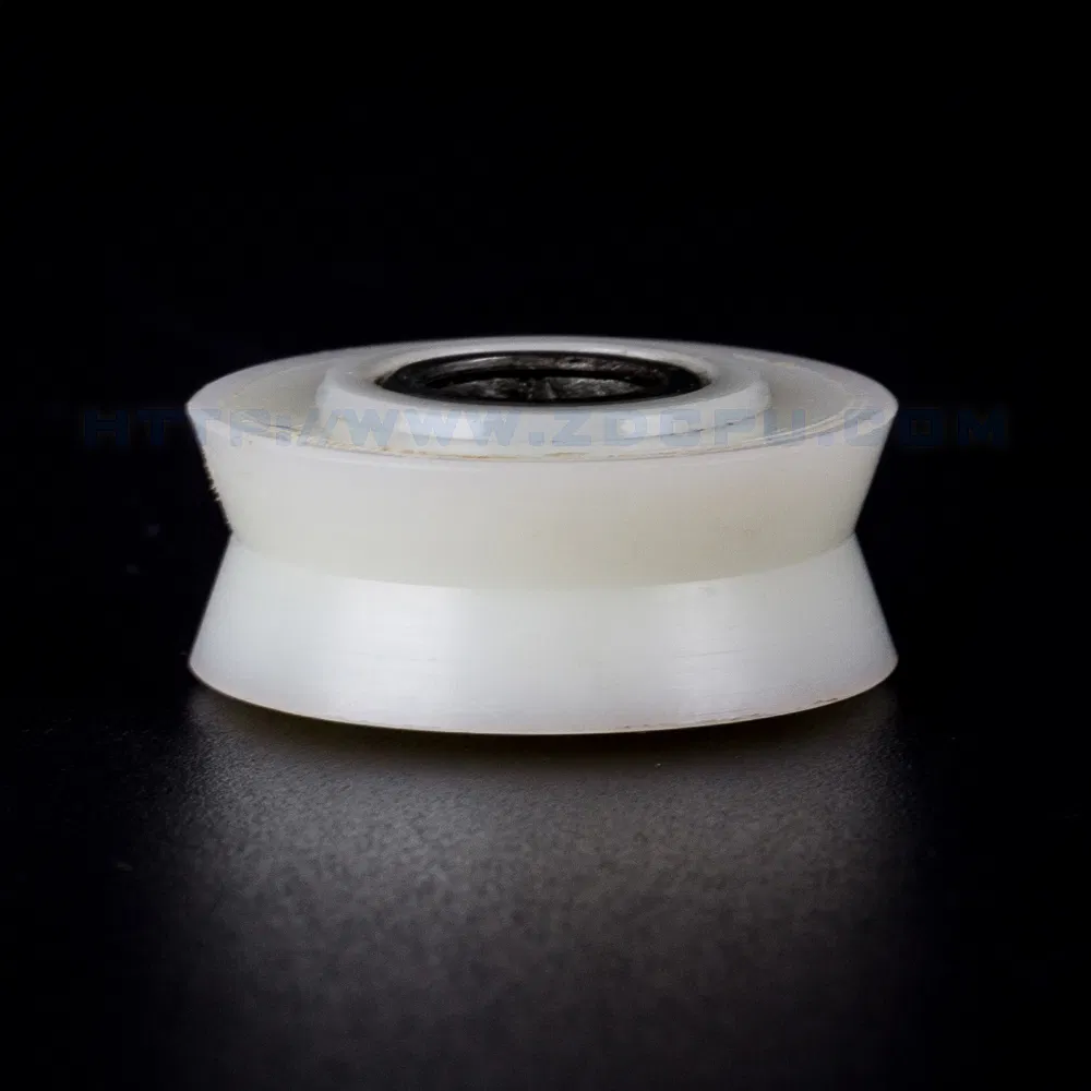 Custom Design U Groove Nylon Roller Ball Wheel, Sliding Door Pulley