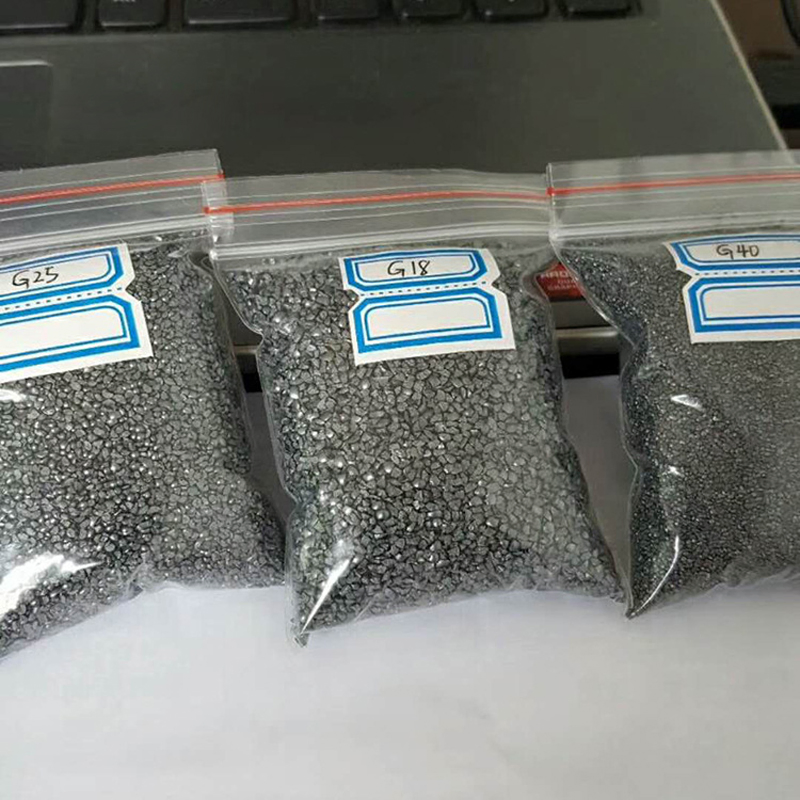 Abrasive Steel Grit G25 for Shot Blasting