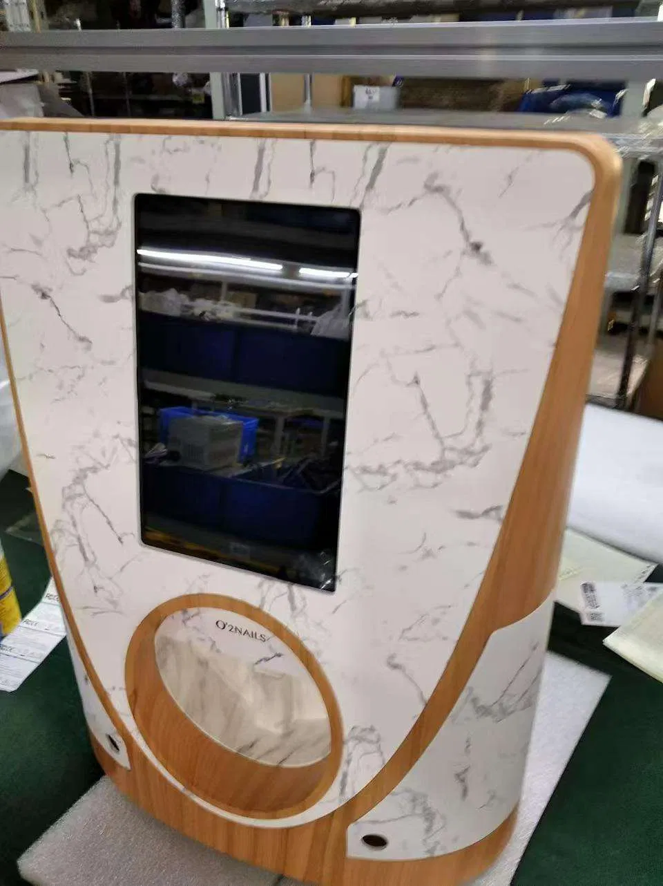 3D Art Nail Printer Digital Nail Printer