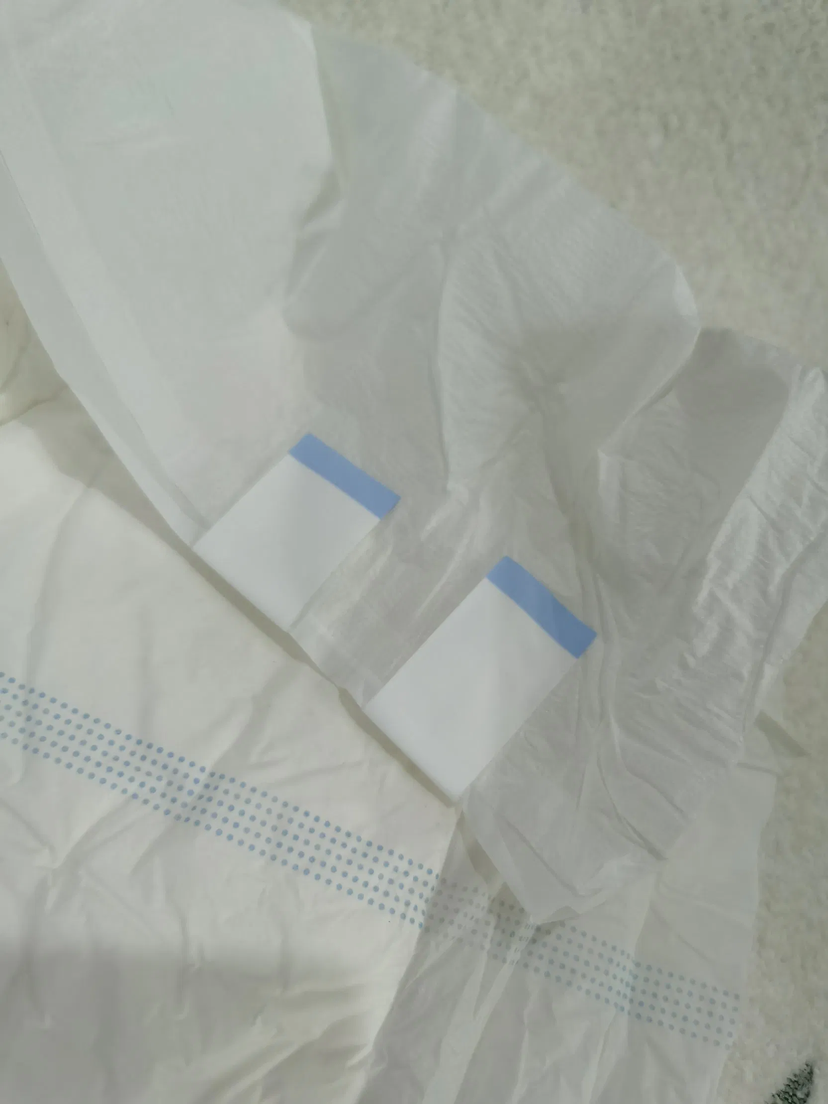 Cheapest Super Absorption Disposable Adult Diapers From China Manufacturer