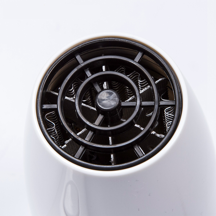 Wall Mounted High Speed Motor Hair Dryer for Bathroom and Hotel