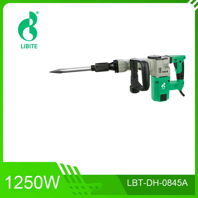 Отбойный молоток Libite SDS Max 8кг 12Дж