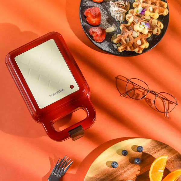 Detachable Sandwich Maker 2 in 1 with CE RoHS and Kc
