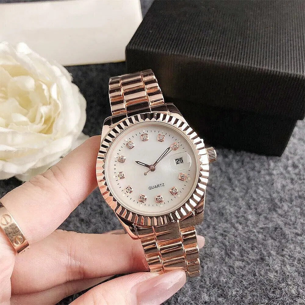 New Style Fashionable Popular Designer Good Quality Women Watches