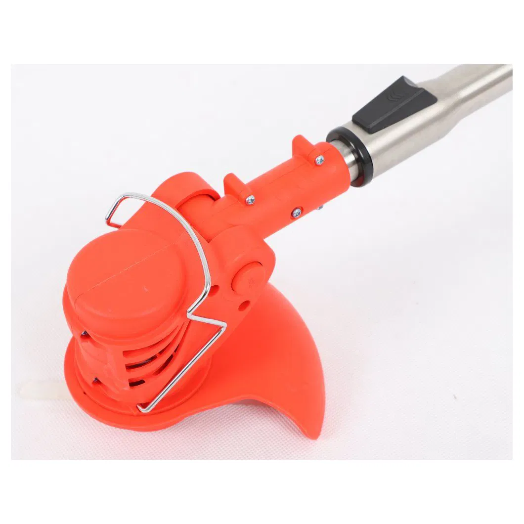 Cordless Lithium-Ion Brush Trimmer/Brush Cutter/Grass Cutter
