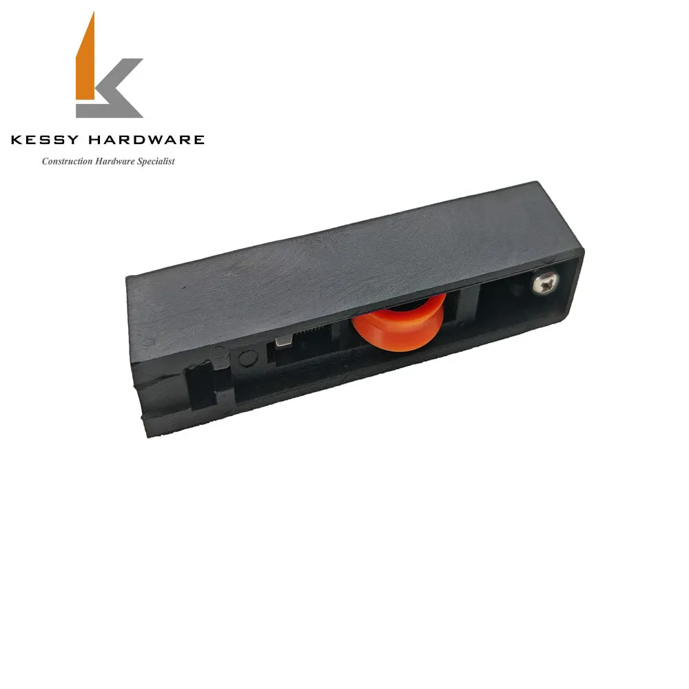 PVC Roller for Window Furniture Sliding Door Roller Plastic Bearing Wheel