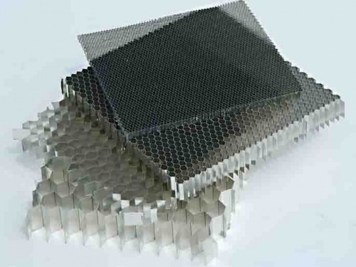 Customizable Aluminum Honeycomb Core for Electric Heater Vent Grilles