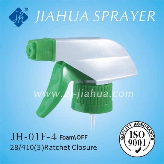 28/410 Plastic Trigger Sprayer Head Cleaning, Disinfection, Sterilization Trigger Sprayer (JH-01F-2)