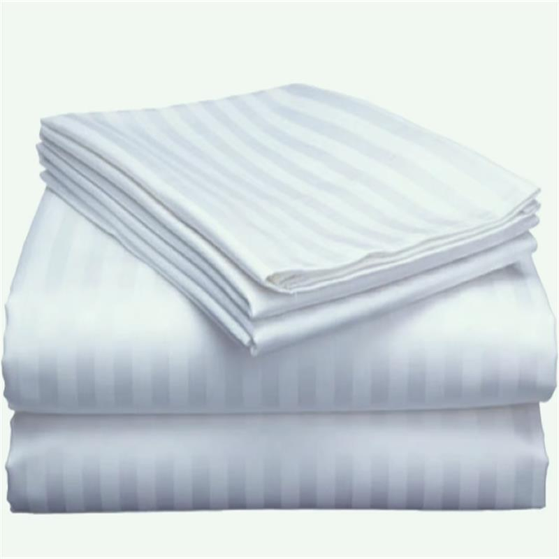 5 Star Luxury Cotton Hotel Bed Linen Set