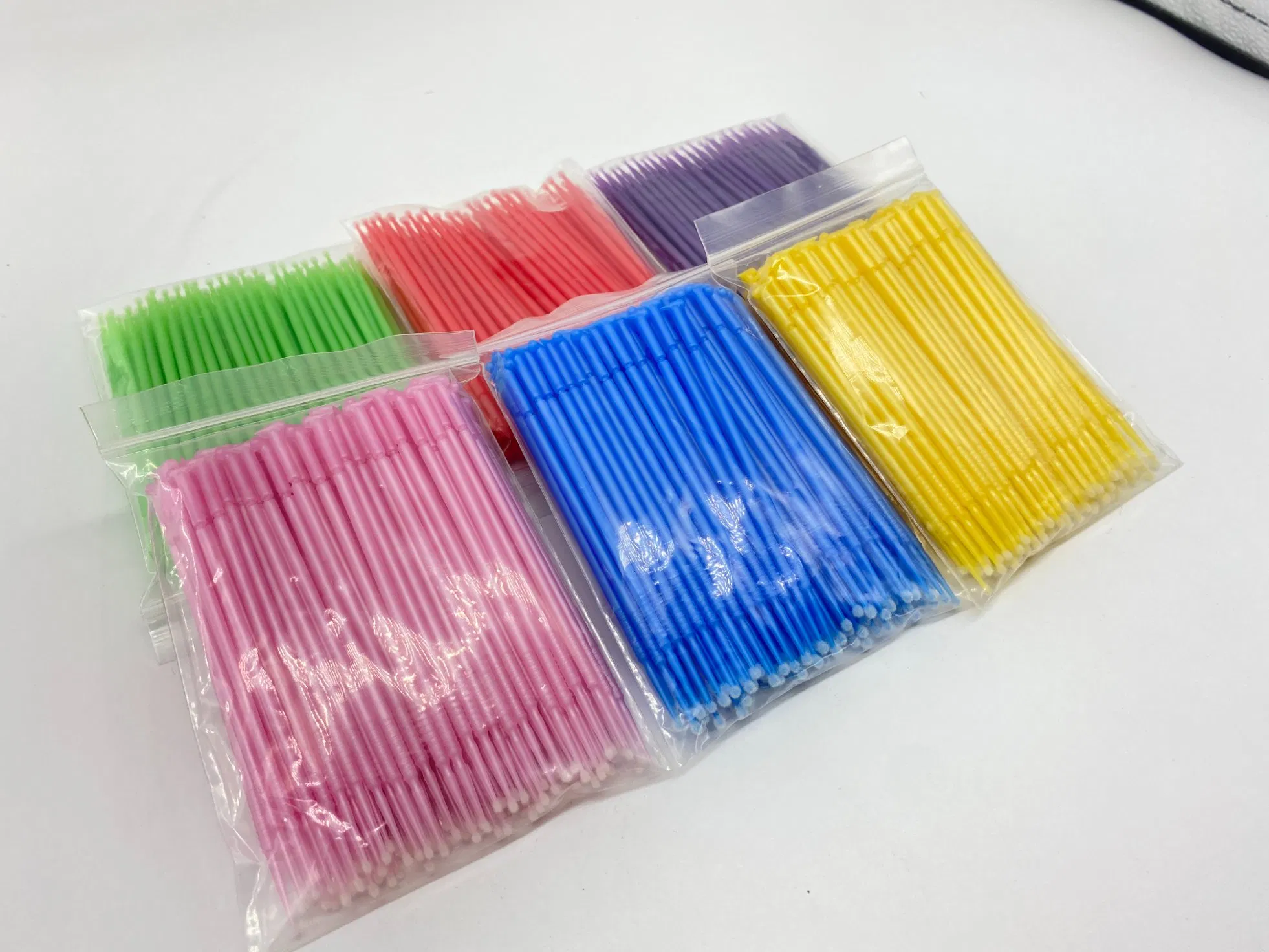 New Style Micro Applicators with Spoon