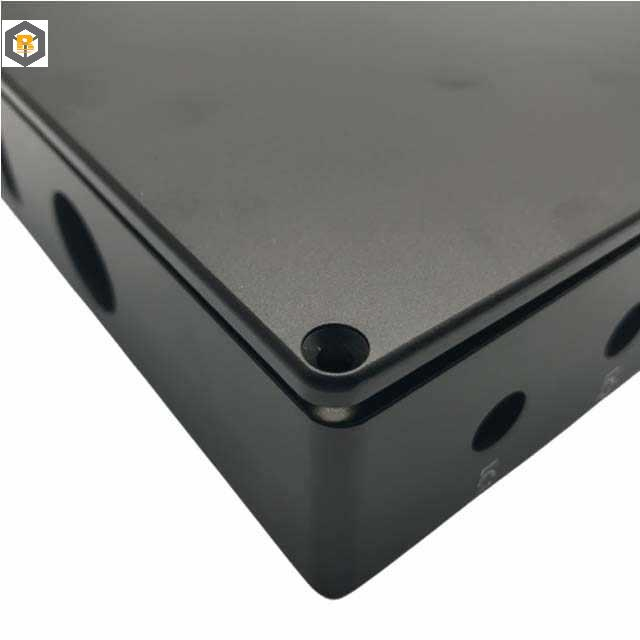 OEM Made Custom Electronic Accessories House Motorcycle Parts Sheet Metal Fabrication