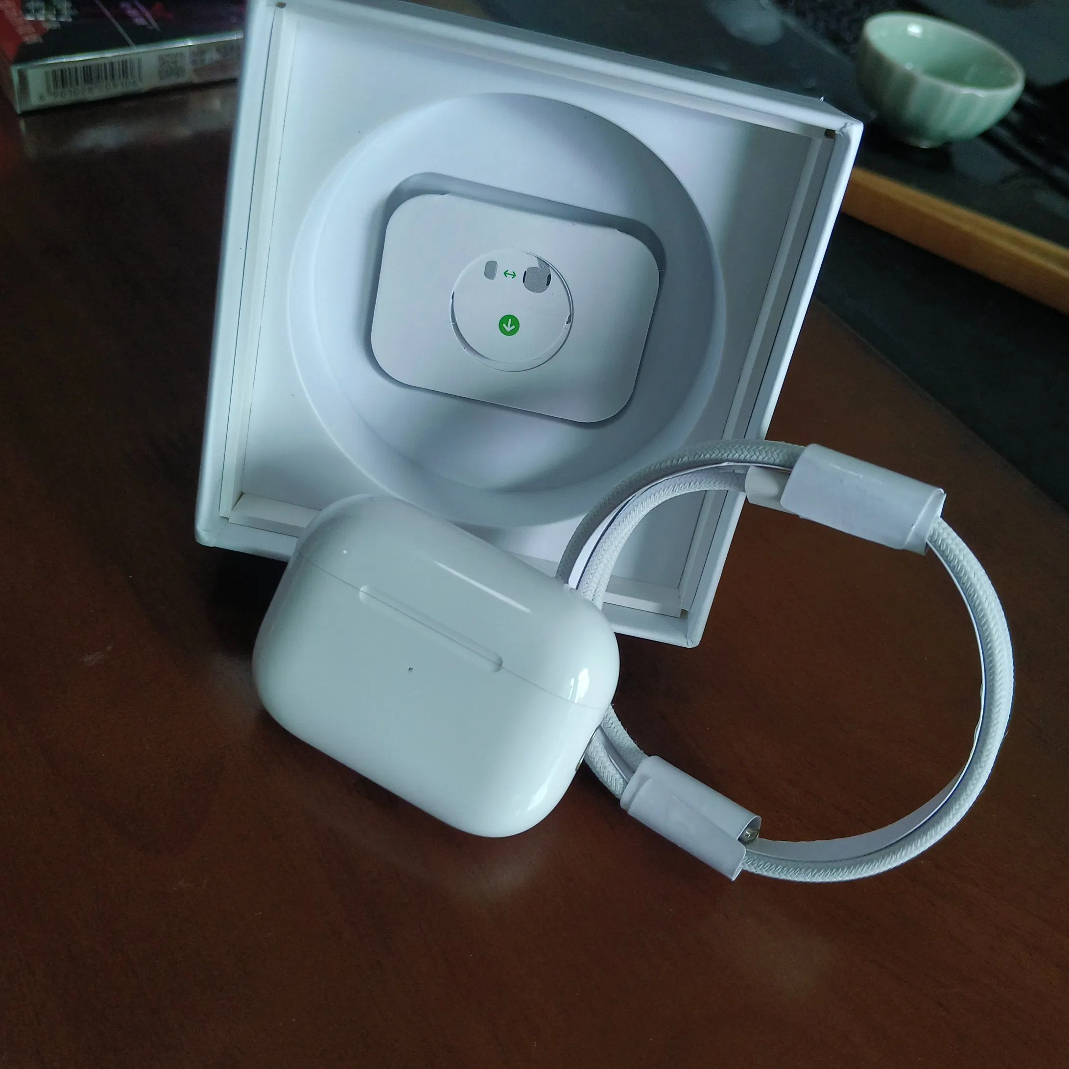 Наушники Air PRO2 с шумоподавлением