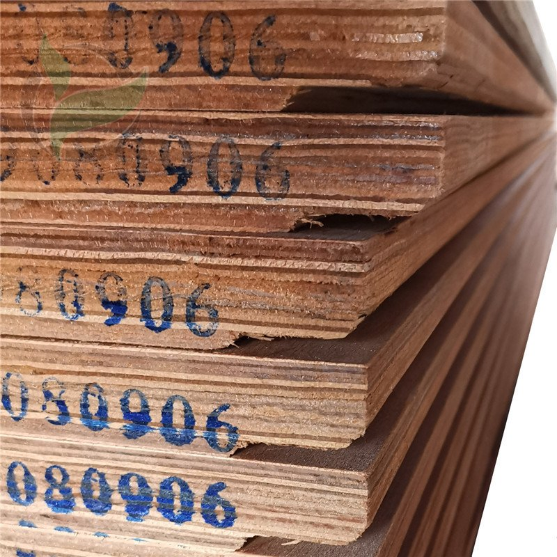 Бамбуковый настил для контейнера 28 мм, влагозащитный