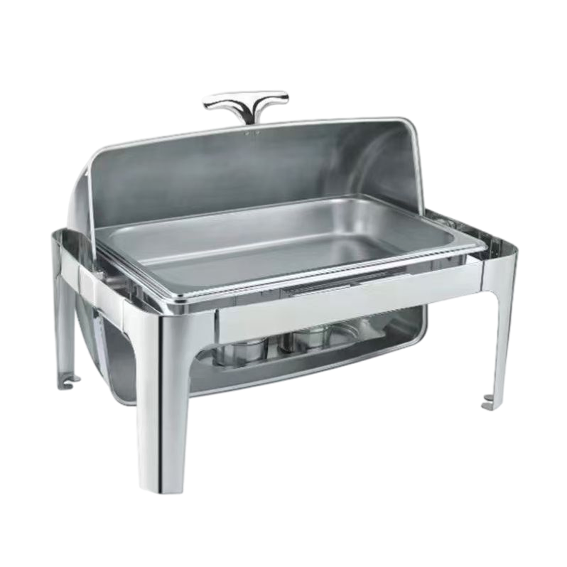 Best Value Rectangle Buffet Server Visible
