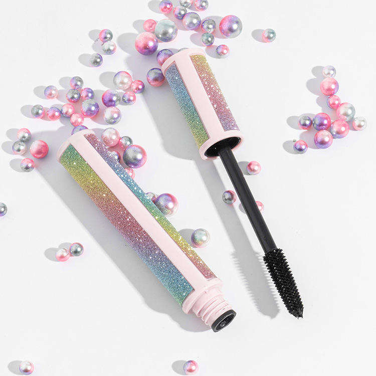 Smooth Moist Long Lasting Light Curl Waterproof Thick Natural Slender Lengthen Fast Slim Eyelash Quick Dry Anti-Smudge Fast-Drying Mascara