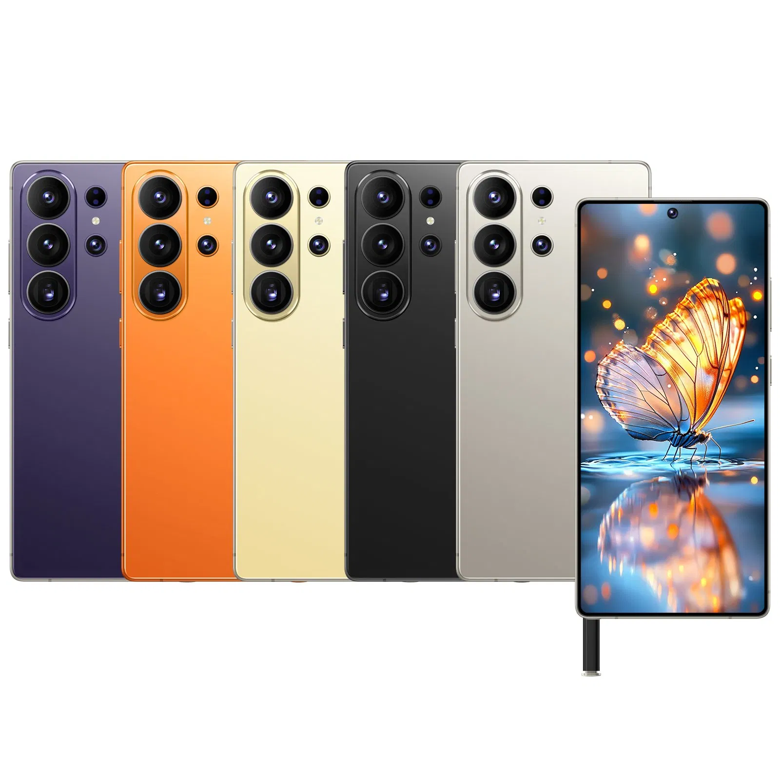 Смартфон Factory S25 26 Ultra 5G 12GB+1TB