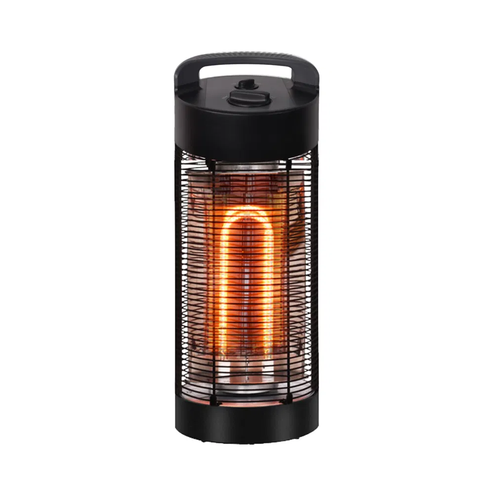 1200W Carbon Fiber Patio Intrared Heater Fast Heating