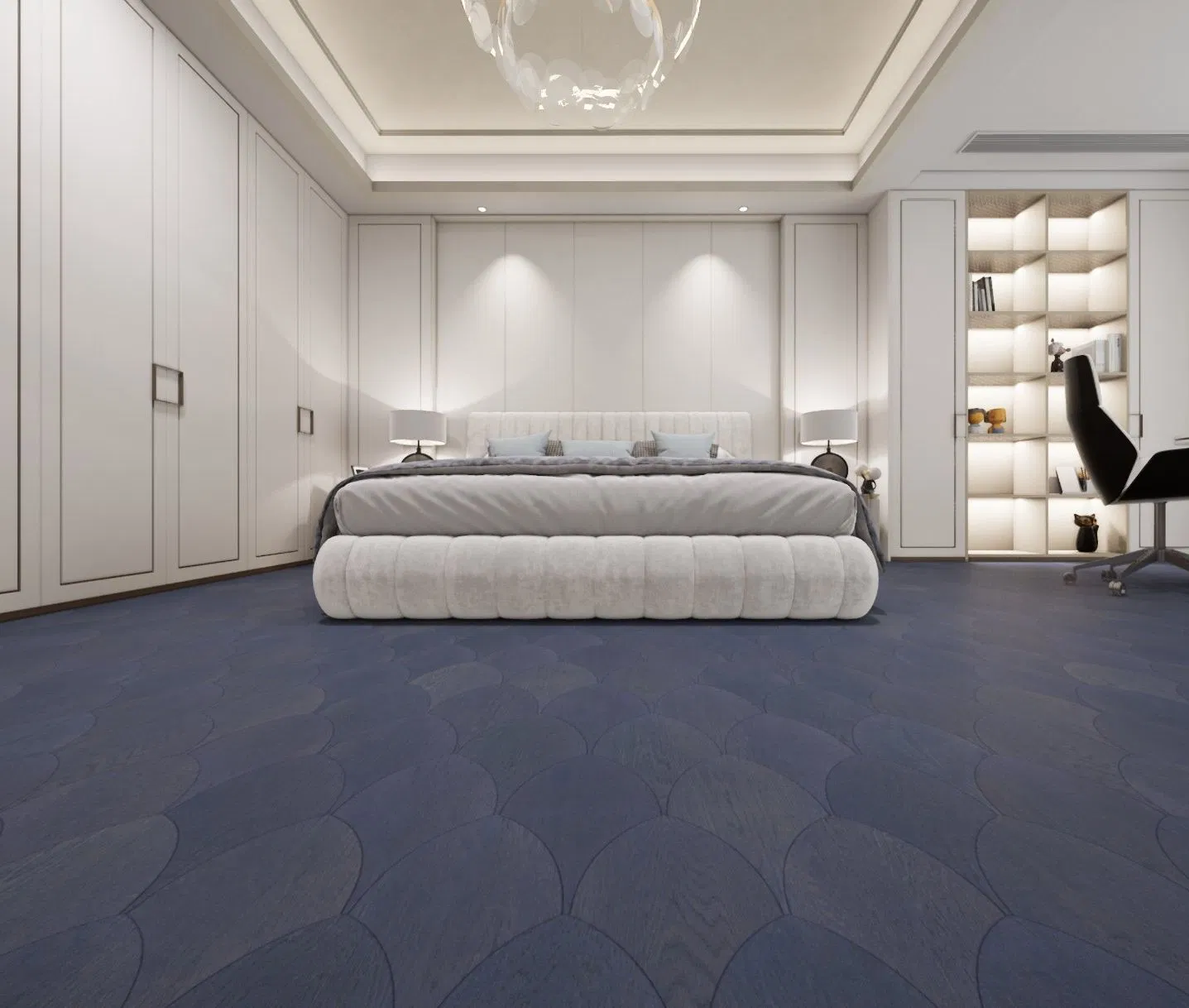 Affordable Parquet Flooring - Engineered Wood Floor with Durable Solid Wood