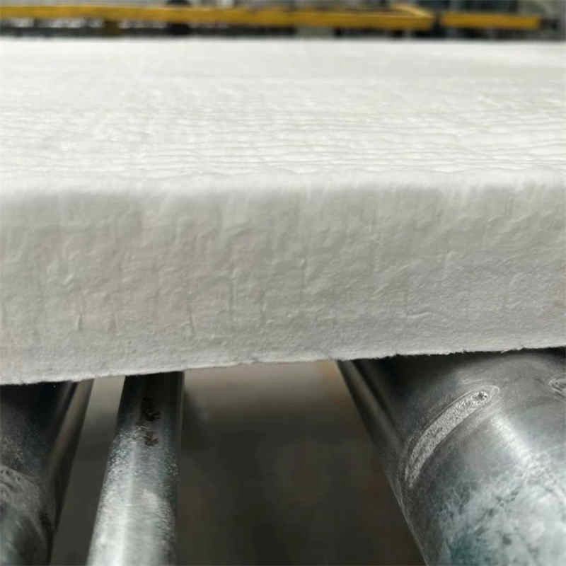 Durable Thermal Insulation Ceramic Fiber Blanket for Fire Safety