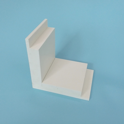 Water Proof PVC Stealth Corner Moulding 1*3-1/2*3-1/2 Inch