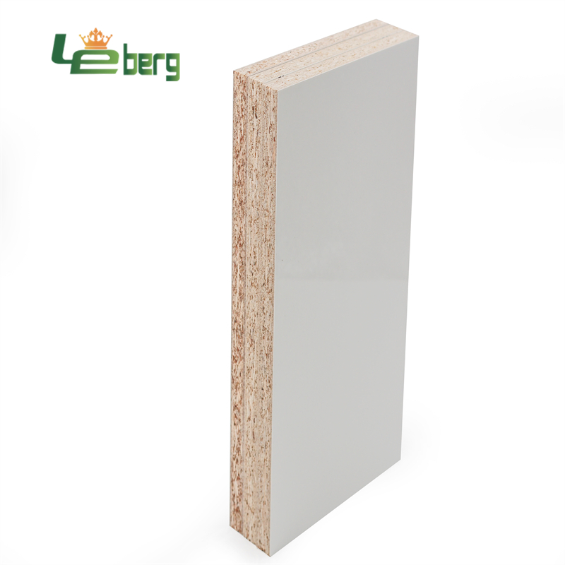 Hot Sales WBP Melamine White Chipboard Melamine Partical Board for Furniture