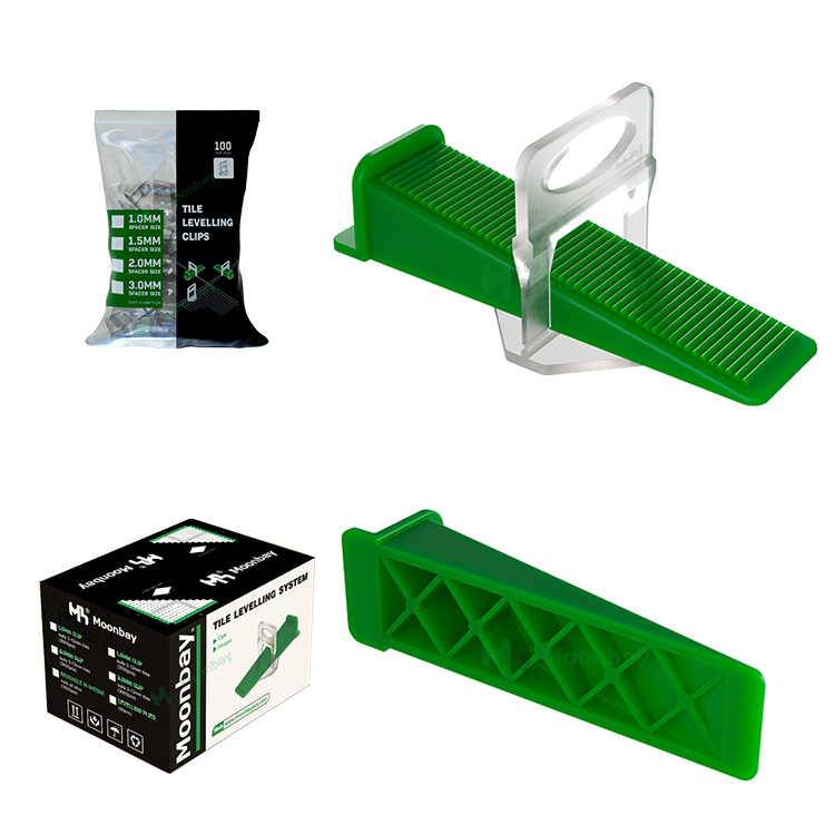 Plastic Tile Clips Pliers Tool Spacer Tile Leveling System Machine for Leveling