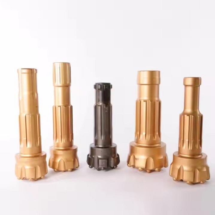 DTH Drill Bit Durable and Reliable Durable Hammer Bit High-Quality DTH Bit