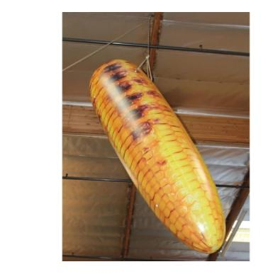 2023 New Giant Inflatable Ice Cream for Summer Selling