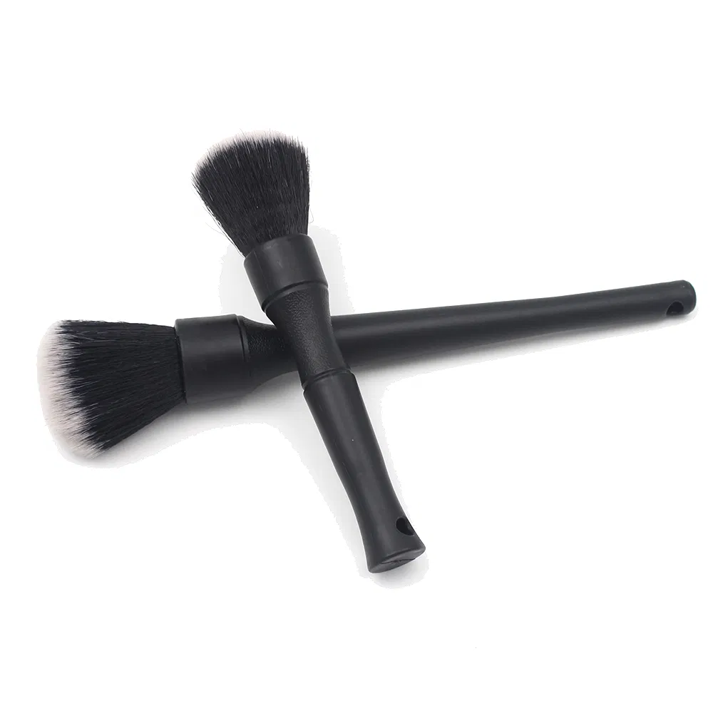 Super Soft Luxury Soft-Bristle Auto Cleaning Tool Car Interior Detailing Brush
