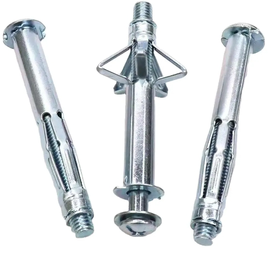 Expansion Screw Bolt for Hollow Wall Anchoring