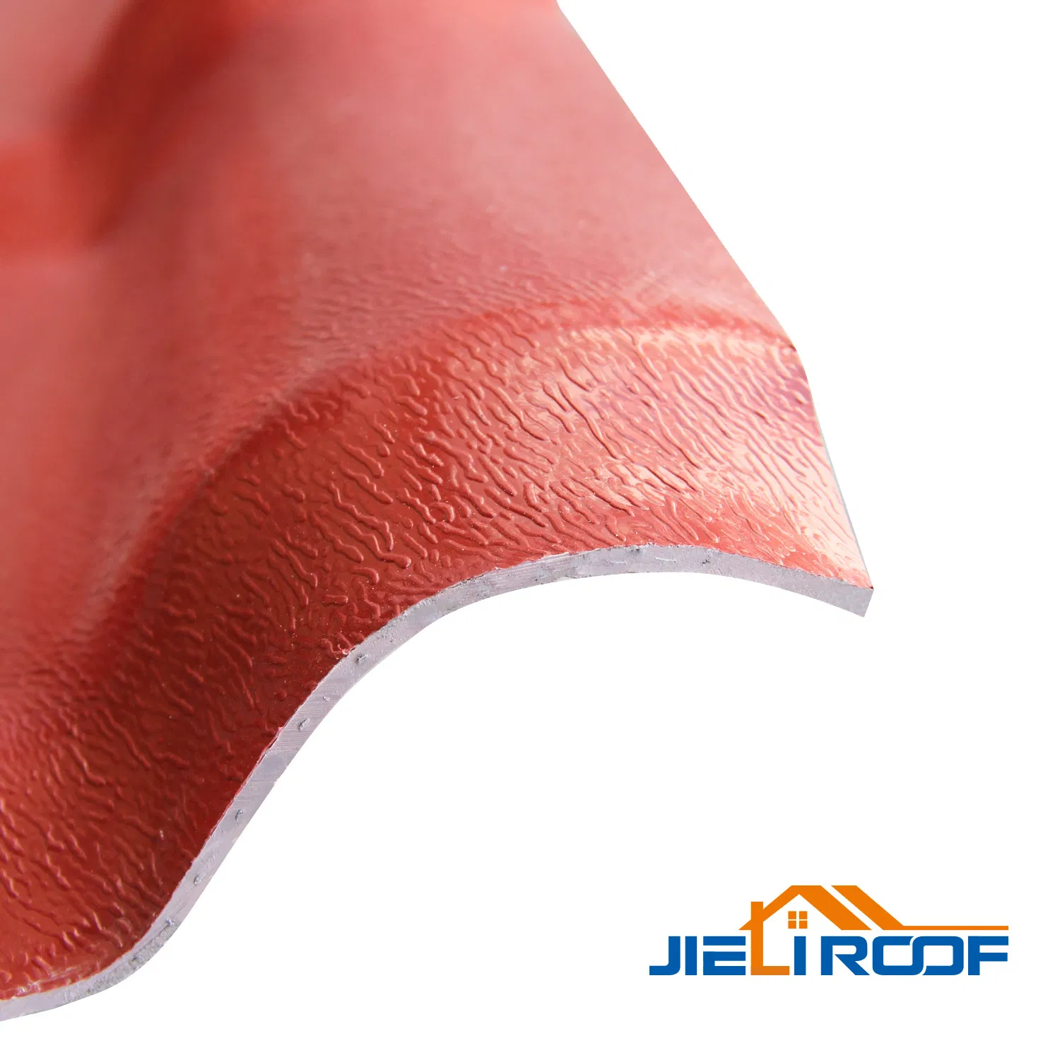 Hot Sale High Temperature Resistance Fiber Glass Reinforced Resin UPVC Roof Sheet