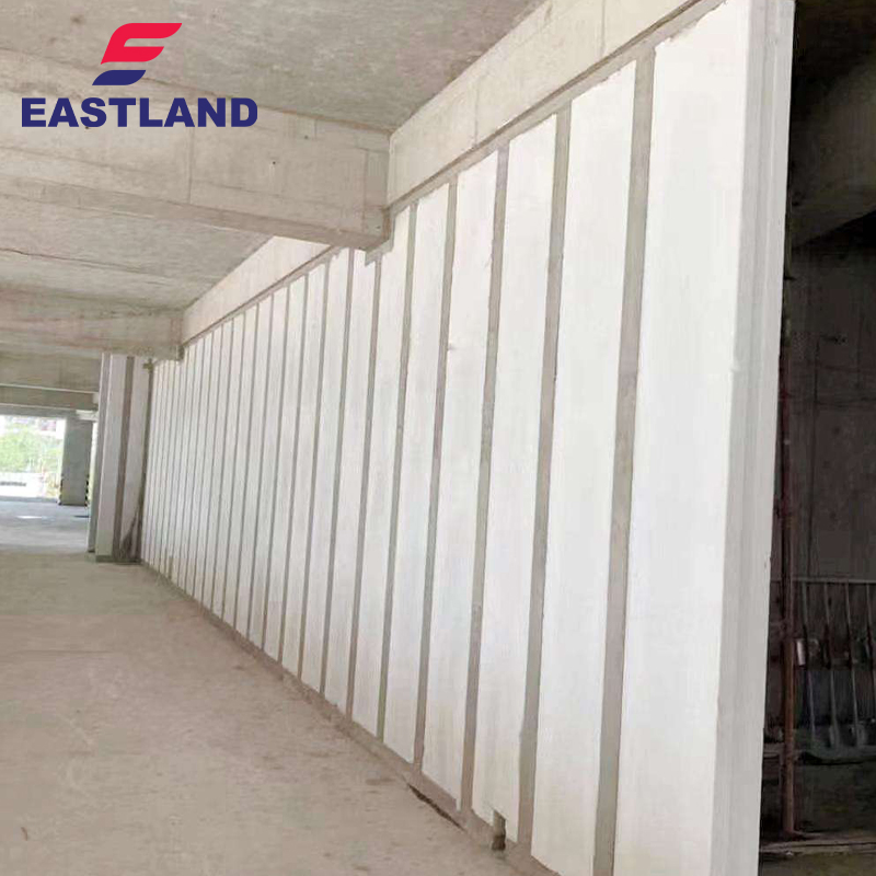 Acc/Alc Panel Non-Load-Bearing Partition Wall Panel Residential Building Lightweight Heat Sound Insulation
