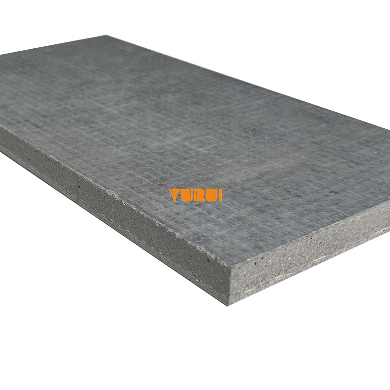 Lightweight Fire-Resistant MGO Board with Stable Physical Properties