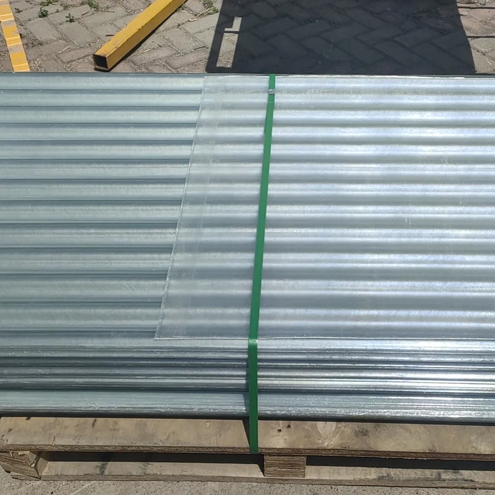 Durable Transparent Clear Fiber Sheet FRP Sheets Made in China