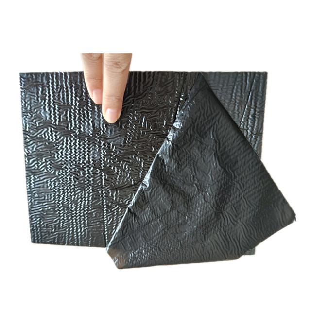 Easy Application Self Adhesive Bitumen Waterproof Membrane for Subway Waterproof Material