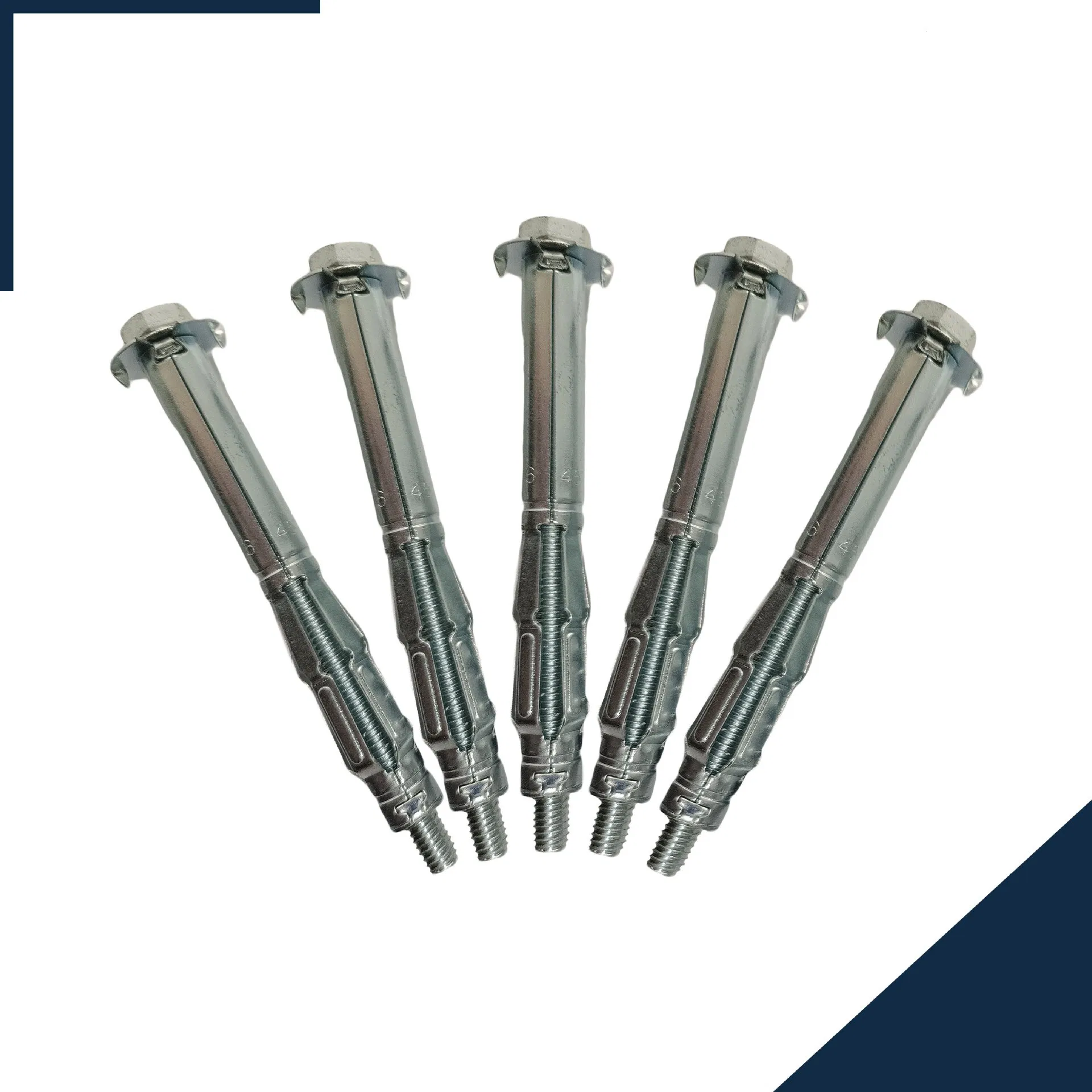 Gypsum Board Special Hollow Type Expansion Bolt Bubble Brick Expansion Bolt