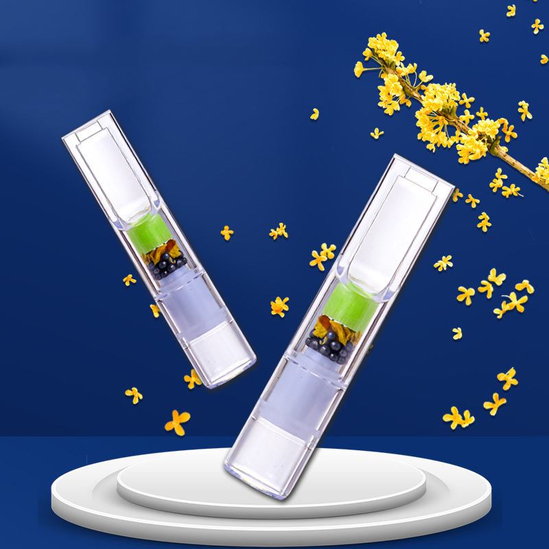 50 Thick, Medium, and Fine Disposable Osmanthus Five Filter Cigarette Holder