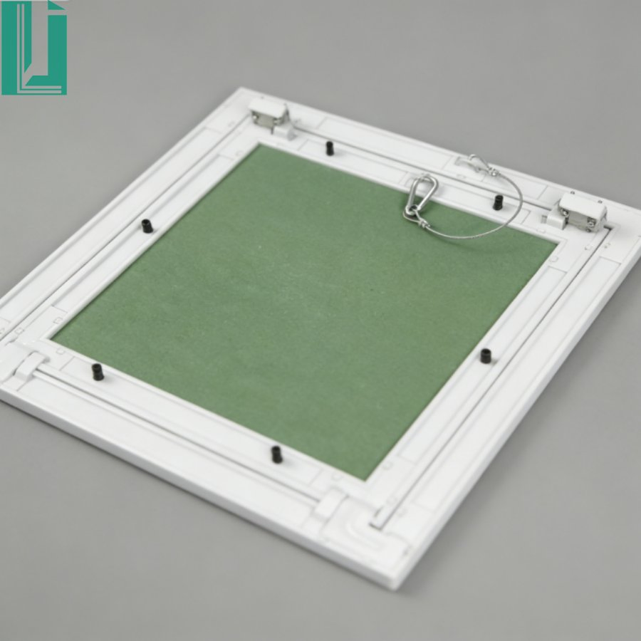 Standard Size Access Panel for Ceiling and Wall Plumbing