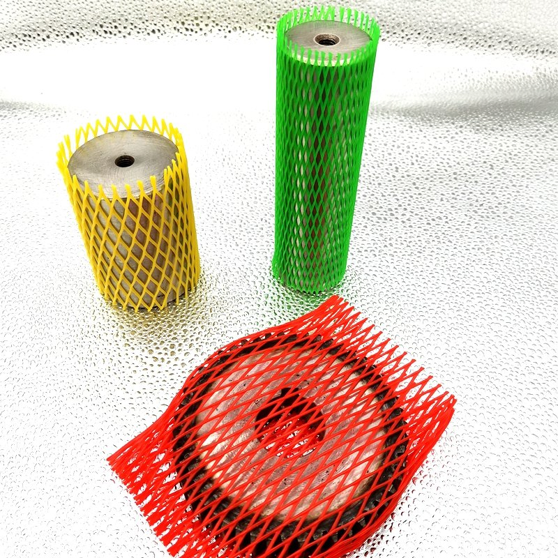 Защитная пластиковая сетка LDPE 100%