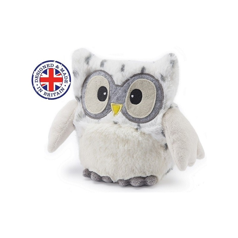 Owl Design Microwave Heating Bag