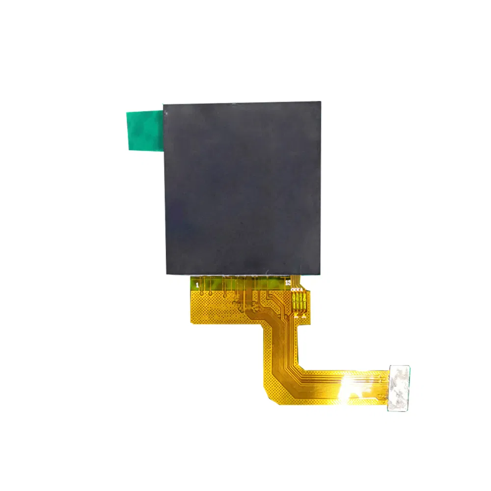 OEM/ODM RGB TFT Display 1.54 Inch 240X240 IPS Spi Interface Square TFT Screen