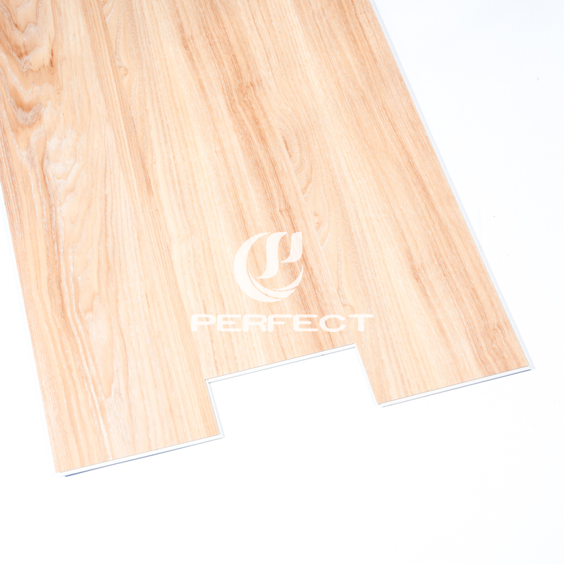 Factory Wholesale Supply Anti-Static PVC Spc Plastic Vinyl Wood Engineered Flooring