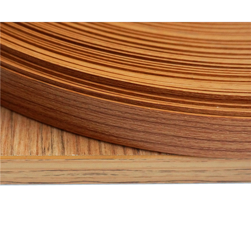 Furniture Material Melamine Board PVC/ABS Edge Banding Tape/Tapacanto for Cabinet/Door