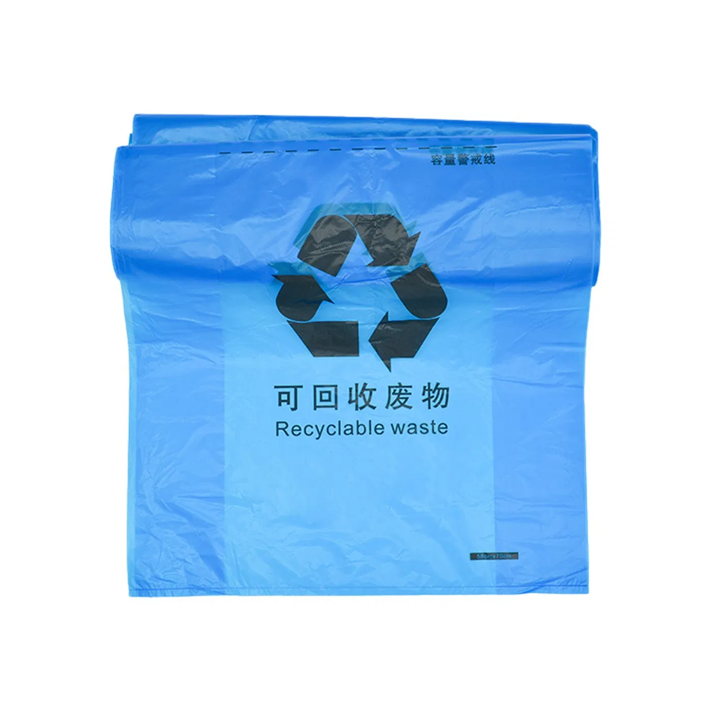 Hot Selling Recyclable Waste Bag Hospital Clinic Biohazard Medical Disposable Garbage Bag