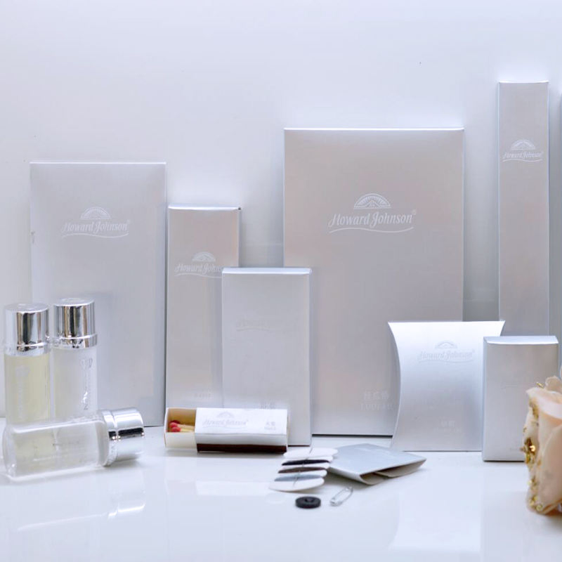 High Quality Shampoo Conditioner Shower Gel Body Lotion Hotel Amenities Set