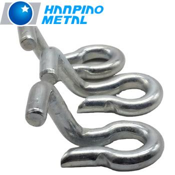 Concrete Shuttering Panel Formwork Steel U Clip U Clamp U Hook