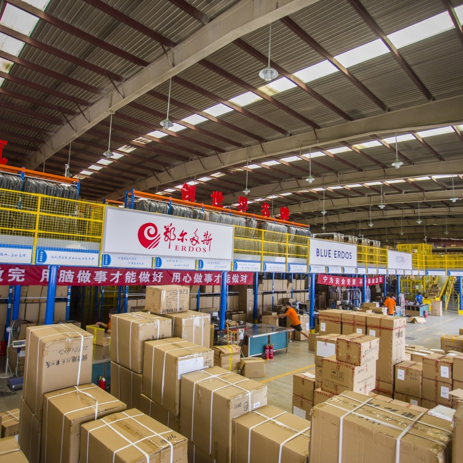 Steel Structure Superior Flexibility Modular Design Effcient Installation Storage Rack