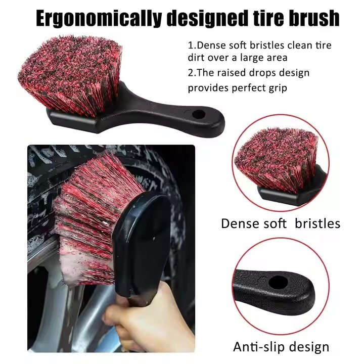 Набор для чистки салона авто 18 предметов